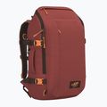 Rucsac de călătorie CabinZero Adventure 32 l sangria red 2