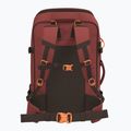 Rucsac de călătorie CabinZero Adventure 42 l sangria red 3