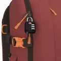 Rucsac de călătorie CabinZero Adventure 42 l sangria red 9