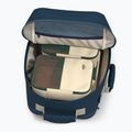 Rucsac turistic CabinZero Classic Tech 28 l blue grotto 12