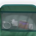 Rucsac de călătorie CabinZero Classic 44 l meadow green 12