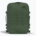 Rucsac turistic CabinZero Military 44 l Mystic Green