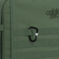 Rucsac turistic CabinZero Military 44 l Mystic Green 11
