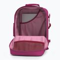 Rucsac turistic CabinZero Classic 36 l lovestruck pink 7