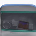 Rucsac turistic CabinZero Classic 36 l infinity blue 12