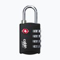 Lacăt CabinZero Travel TSA Lock absolute black