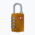 Lacăt CabinZero Travel TSA Lock orange chill 2