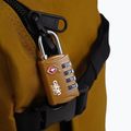 Lacăt CabinZero Travel TSA Lock orange chill 5