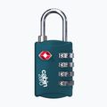 Lacăt CabinZero Travel TSA Lock Aruba Blue