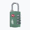 Lacăt CabinZero Travel TSA Lock sage forest