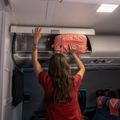 Rucsac de călătorie CabinZero Classic Tech 28 roz 14