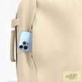 Rucsac de călătorie CabinZero Classic Tech 28 l shell white 11
