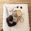 Rucsac de călătorie CabinZero Classic Tech 28 l shell white 15