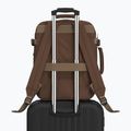 Rucsac de călătorie CabinZero Classic Tech 28 l redwood 7