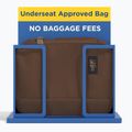 Rucsac de călătorie CabinZero Classic Tech 28 l redwood 8