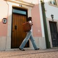 Rucsac de călătorie CabinZero Classic Tech 28 l redwood 17