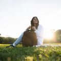 Rucsac de călătorie CabinZero Classic Tech 28 l redwood 20
