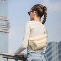 Borsetă CabinZero Flicker 4 l shell white 13
