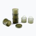 RidgeMonkey Modular Hookbait Pot verde RM052