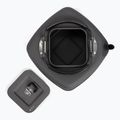 Ceainic pătrat Ridge Monkey negru RM112 3