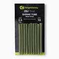 RidgeMonkey Connexion Connexion Shrink Tube verde RMT064