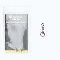 Ridge Monkey Connexion Mini Hook Ring pivotant negru RMT097