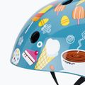 Cască de ciclism pentru copii Hornit IceCream blue/multicolor 7