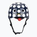 Cască de ciclism pentru copii Hornit PolkaDot navy/white/red 4