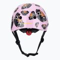 Cască de ciclism pentru copii Hornit Pug pink/brown 4