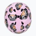Cască de ciclism pentru copii Hornit Pug pink/brown 6