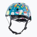 Cască de ciclism pentru copii Hornit IceCream blue/multicolor