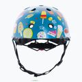 Cască de ciclism pentru copii Hornit IceCream blue/multicolor 2