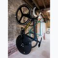 Hornit Clug Clug Roadie Bike Rack suport de biciclete montat pe perete alb și negru RWB2581 8