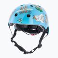 Cască de ciclism pentru copii Hornit Sloth blue/brown
