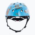 Cască de ciclism pentru copii Hornit Sloth blue/brown 2
