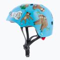 Cască de ciclism pentru copii Hornit Sloth blue/brown 5