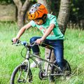 Cască de ciclism pentru copii Hornit Spider orange/black 12