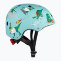 Cască de ciclism pentru copii Hornit Jurassic turquoise/multicolor 4