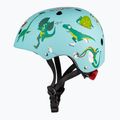 Cască de ciclism pentru copii Hornit Jurassic turquoise/multicolor 5