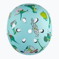 Cască de ciclism pentru copii Hornit Jurassic turquoise/multicolor 6
