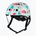 Cască de ciclism pentru copii Hornit Flaming blue/pink