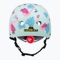 Cască de ciclism pentru copii Hornit Flaming blue/pink 3