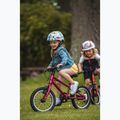 Cască de ciclism pentru copii Hornit Flaming blue/pink 10