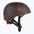 Cască de ciclism pentru copii Hornit Lava brown 4