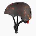 Cască de ciclism pentru copii Hornit Lava brown 5