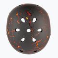 Cască de ciclism pentru copii Hornit Lava brown 6