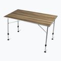 Masă turistică Dometic Zero Light Oak Large brown