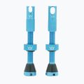 Kit de supape Presta Peaty'S X Chris King Mk2 Tubeless Valves PTV2-42-TRQ-12 turquoise 83779