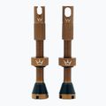 Set de supape  presta Peaty's X Chris King MK2 Tubeless Valves 42 mm bourbon