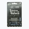 Set de supape presta Peaty'S X Chris King Mk2 Tubeless Valves PTV2-42-SLT-12 gri 83778 2